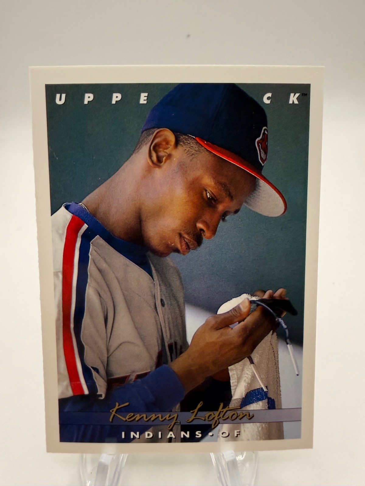 1993 Upper Deck Baseball Card #s 250 – 499 – You Pick