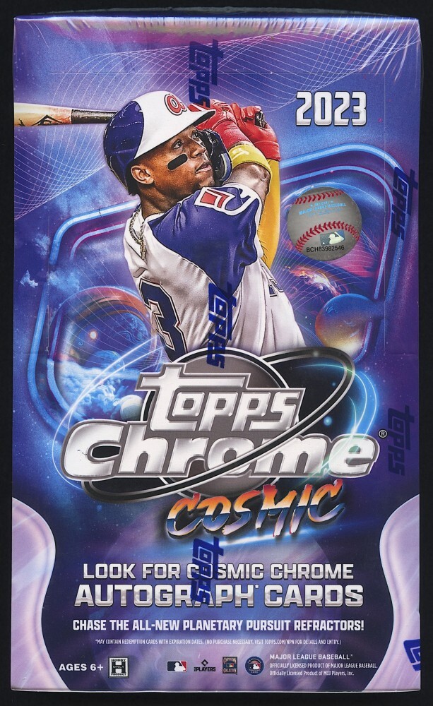 2023 Topps Chrome Cosmic Base #1-200 ~ You Pick ~ Complete Your Set