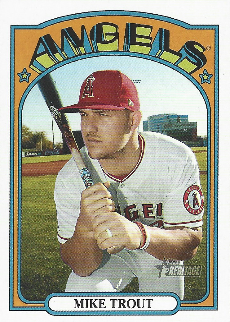 2021 Topps Heritage Singles W/RC’S ⚾🔥YOU PICK🔥⚾ #’S 1 – 200