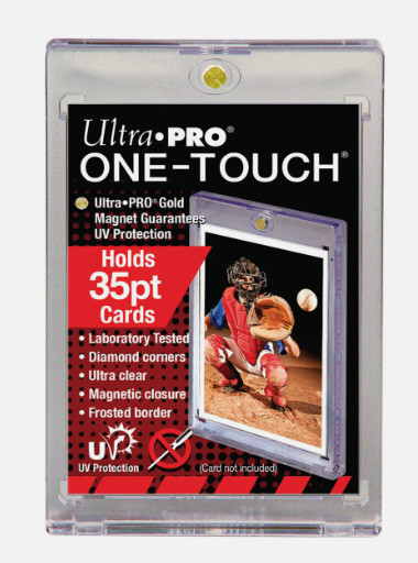 PICK YOUR SIZE ULTRA PRO ONE TOUCH MAGNETIC CARD HOLDERS 35 55 75 100 130 180 +