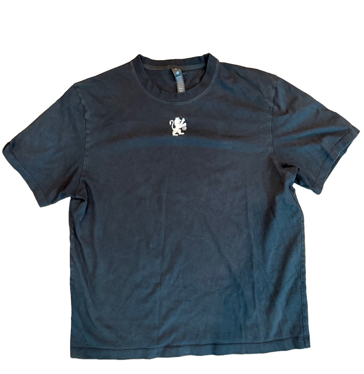Lululemon NBA Sacramento Kings Basketball Black Shirt