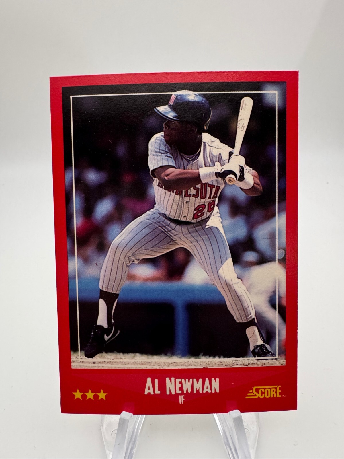 1988 Score Baseball, #250-499, You Pick, COMPLETE YOUR SET!!