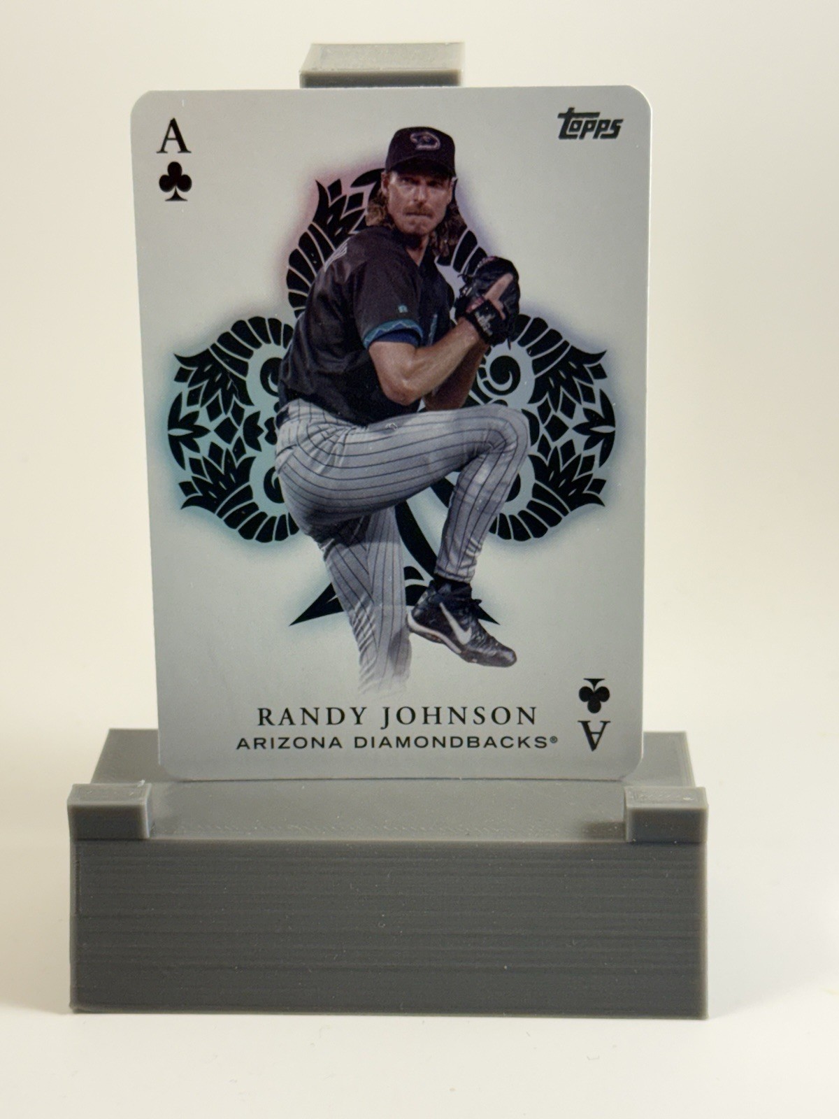 2023 Topps Series 1 – All Aces Randy Johnson #AA-4