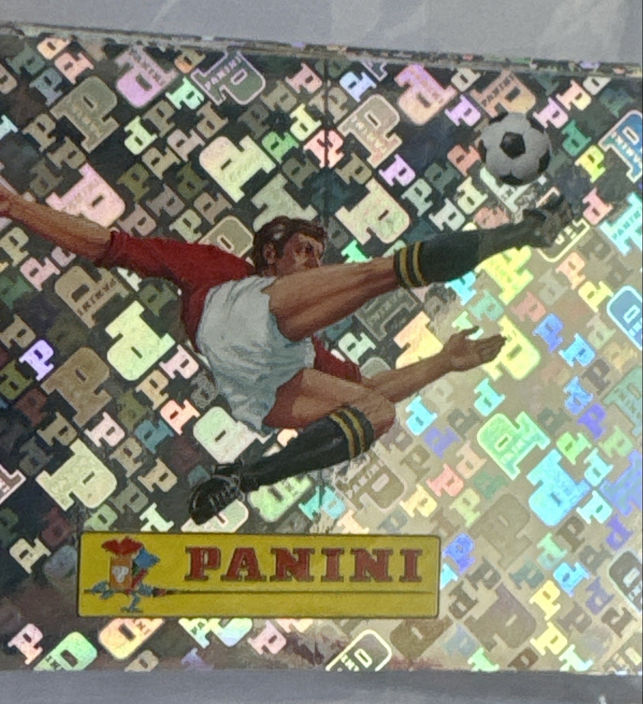 Panini FIFA World Cup 2026 Special Foil Lot 15 #00 Possible Misprint