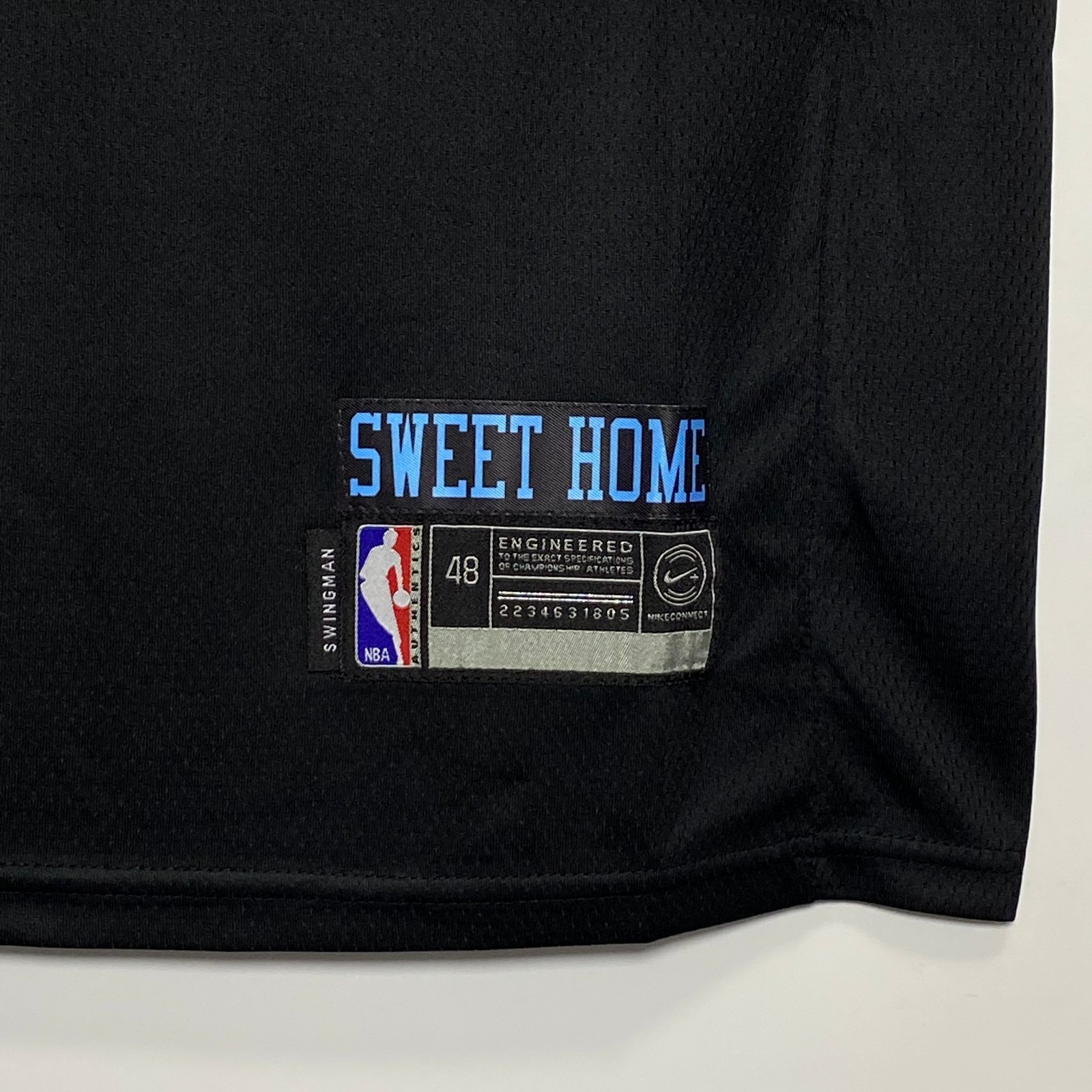 Michael Jordan #23 New Black Embroidered Jersey S/M/L/XL/2XL