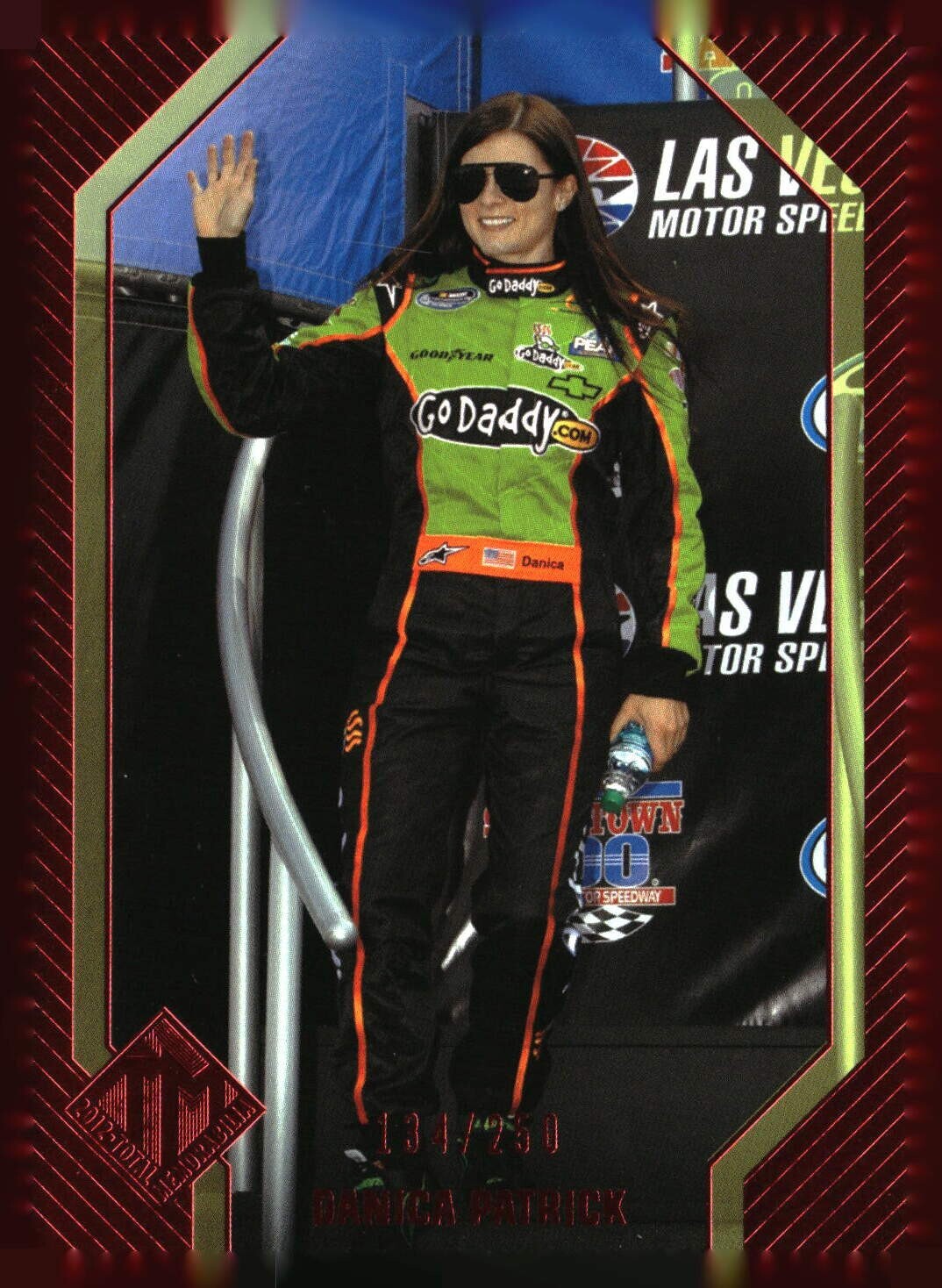 2012 Press Pass Total Memorabilia racing Serial number, base, SP, inserts PYC