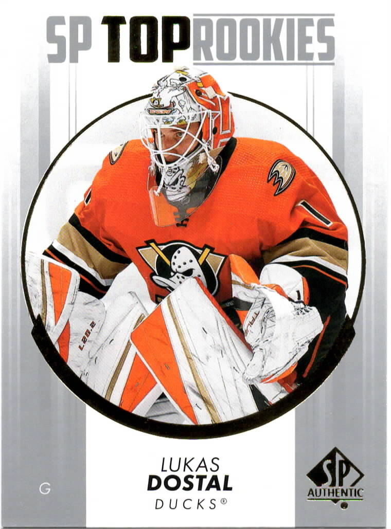 22-23 2022-23 SP Authentic TOP ROOKIES U-PICK Complete your Set (TR-1 to TR-50)