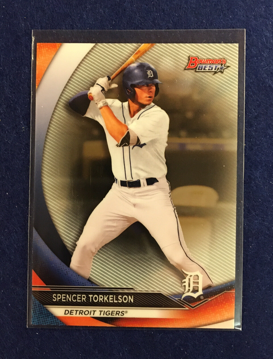 2020 Bowman Best Spencer Torkelson Prospect #TP-30
