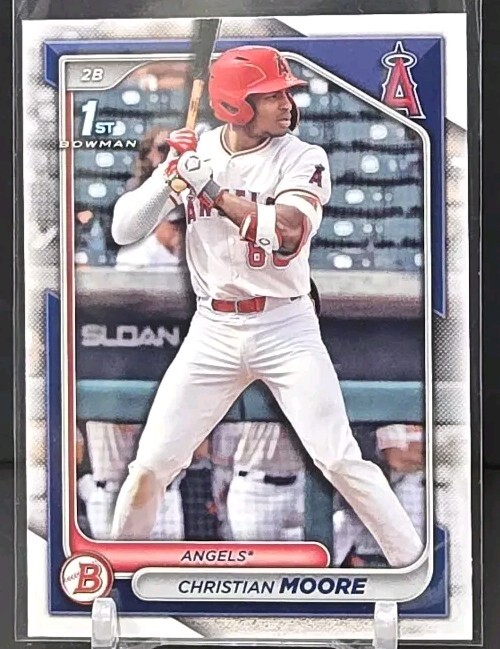 2024 Bowman Draft – Paper Base – #BD-1 – BD-200 – You Pick/Choose Free Shipping