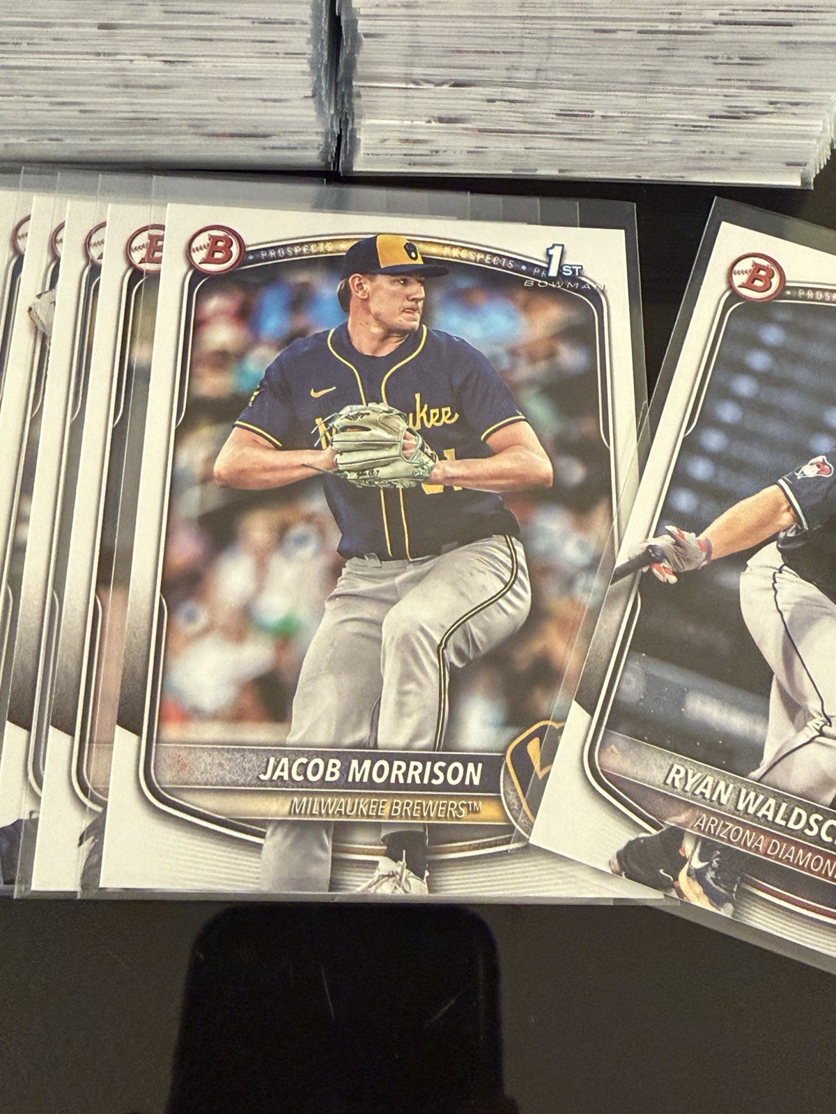 2025 Bowman Draft PAPER Singles (BD1-BP200) YOU PICK + 2 Card Min Purchase READ!