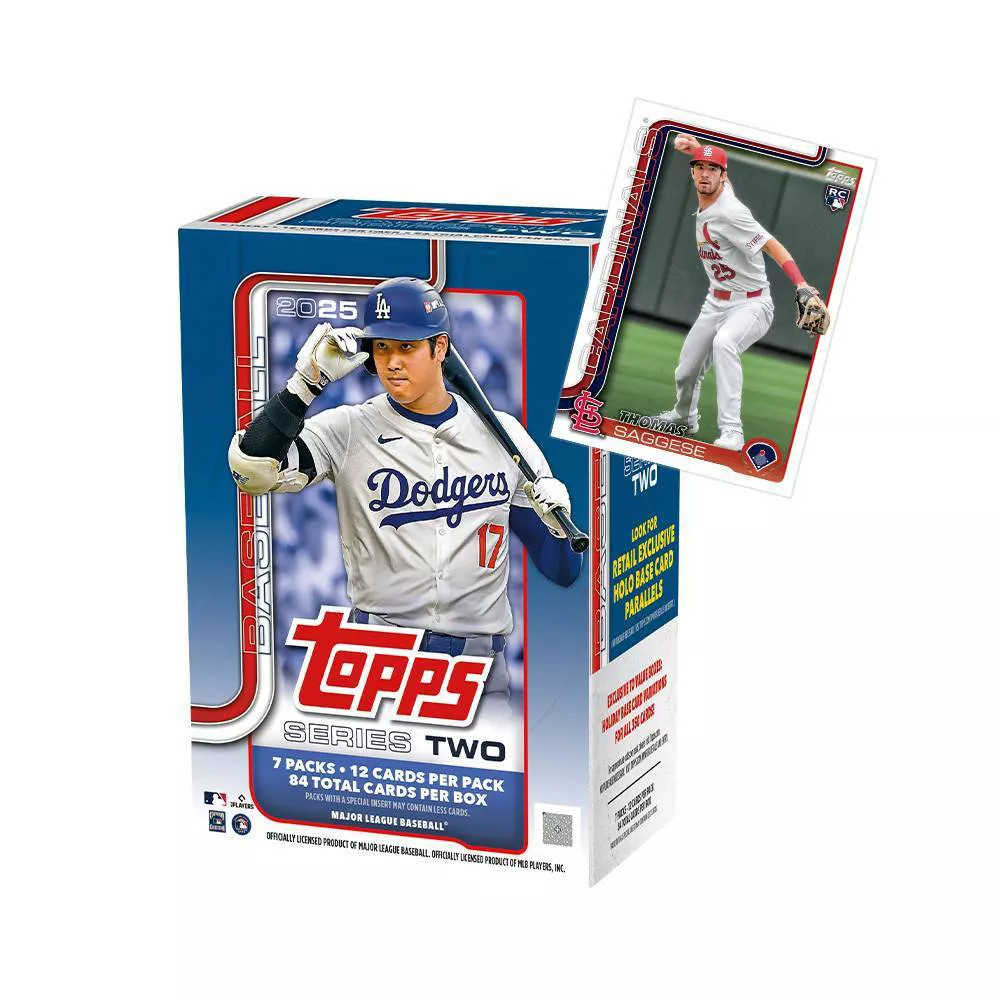 2025 Topps Series 2 -You Pick- 351-525 **Buy More, Save More**
