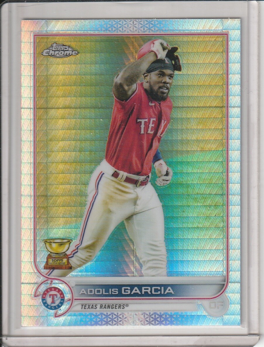 2022 Topps Chrome REFRACTORS Pink Sepia X-fractors Negative Magenta YOU PICK!