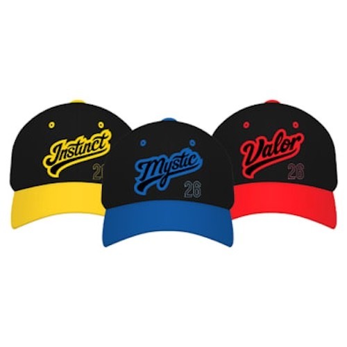2026 Milwaukee Brewers Pokémon GO Baseball Hat SGA 6/17/26