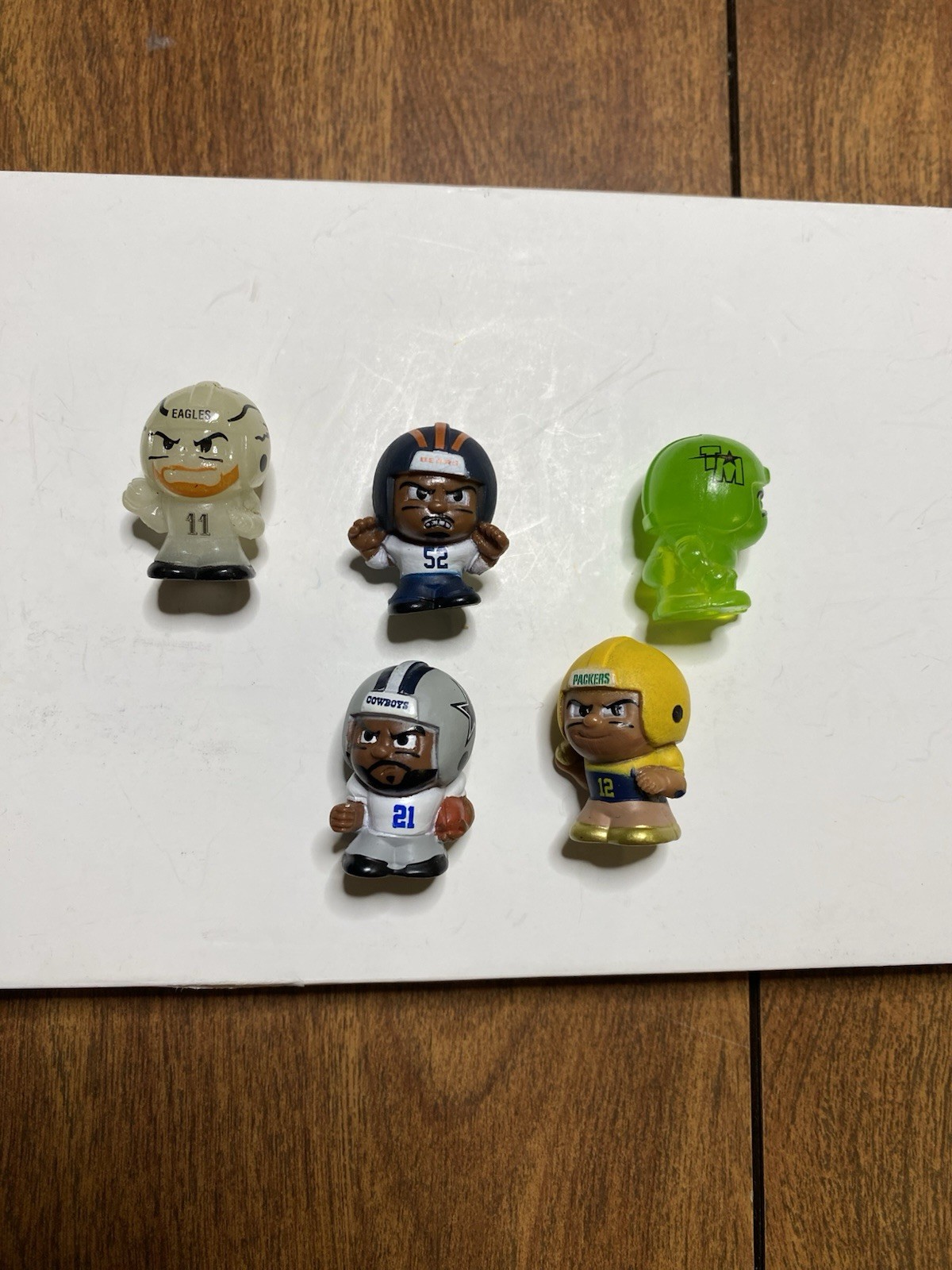 NFL Teenymates Series Exclusives And Rares Cheap Lot D