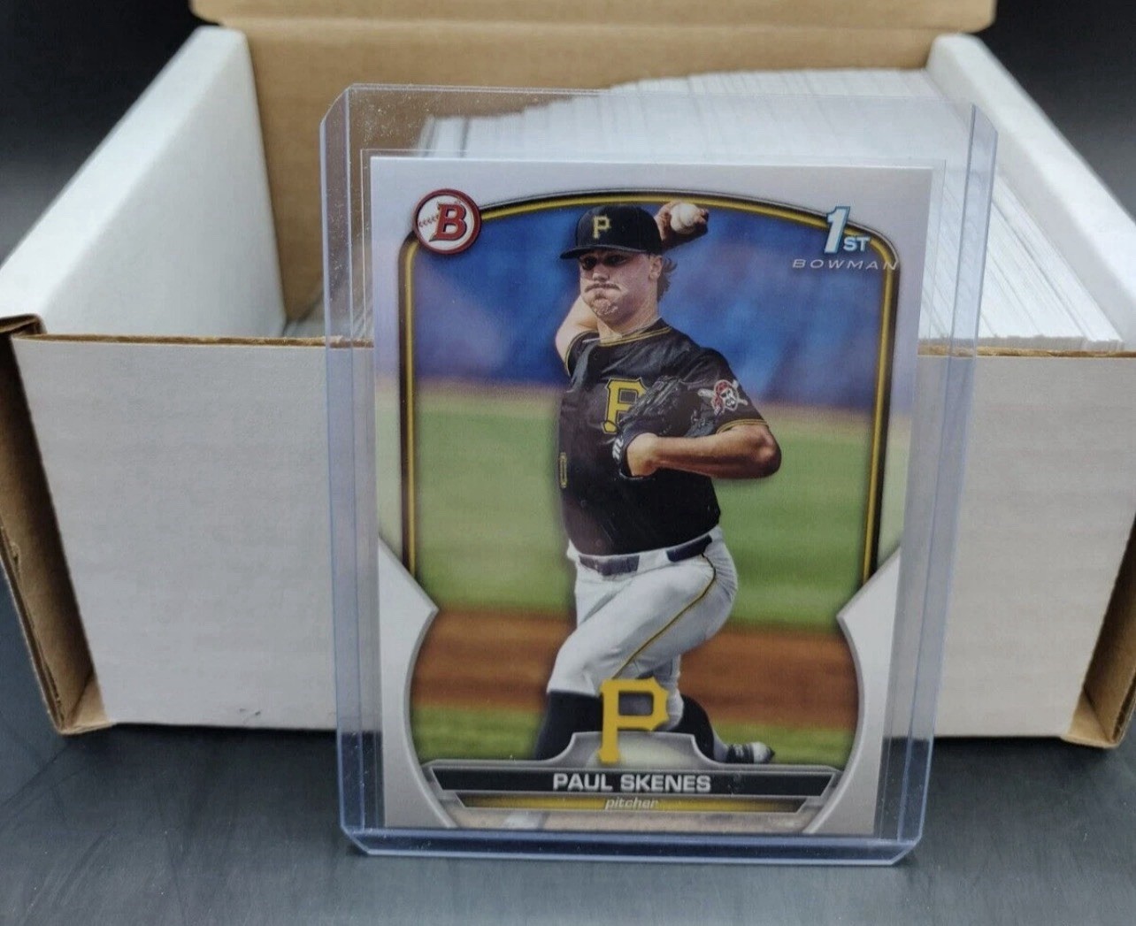 2023 Bowman Draft Baseball Paper Complete Set #1-200 Paul Skenes 1st- Ships Free