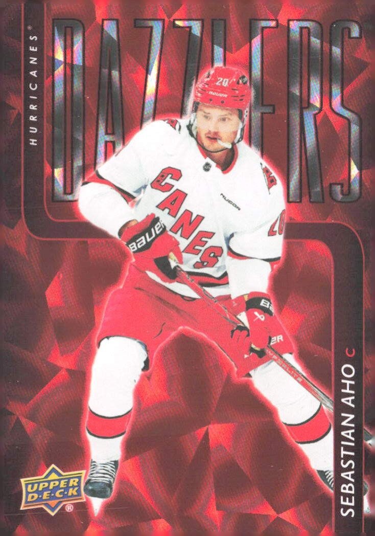 2025-26 Upper Deck Series 1 Inserts & Parallels – You Pick List
