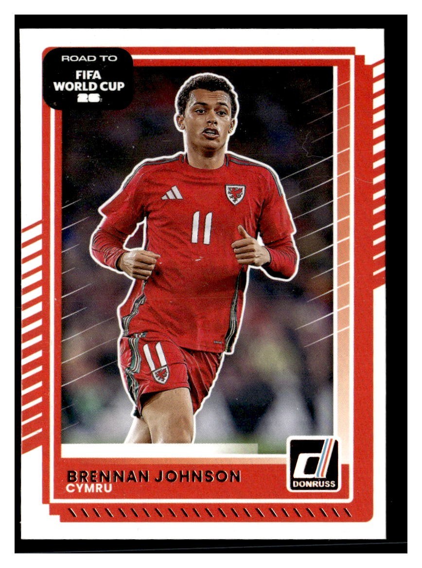 2025-26 Donruss Road to FIFA World Cup Base cards Pick your Card