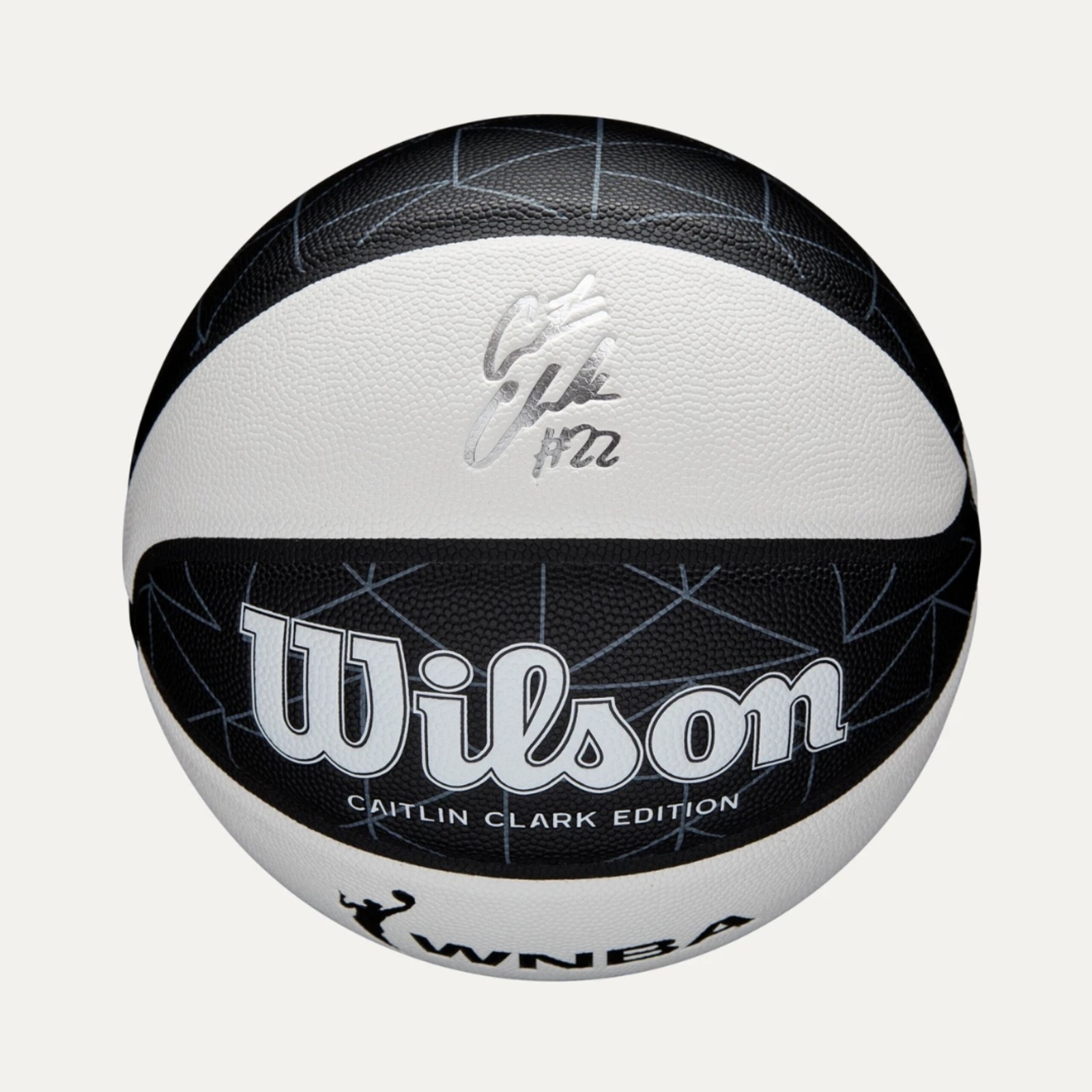 New Wilson Caitlin Clark Indiana Fever Limited Edition WNBA Ascent Basketball