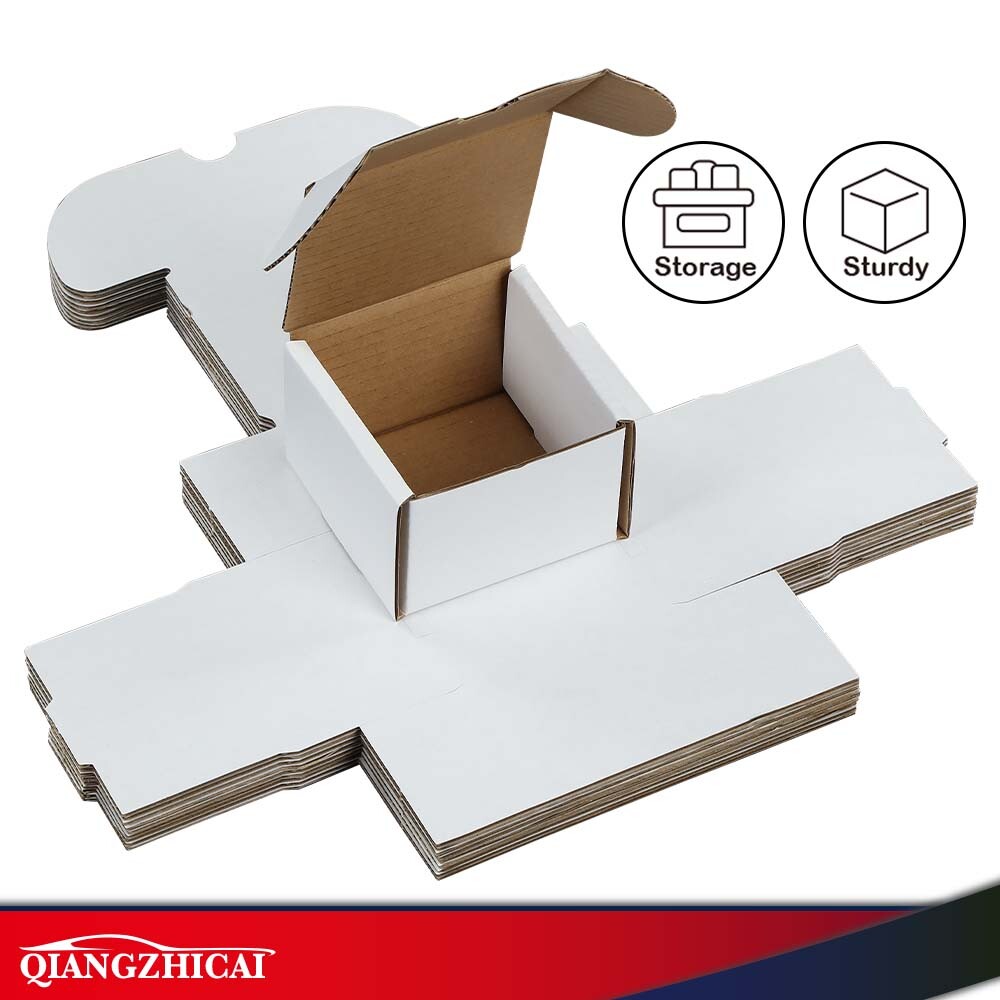 Storage Boxes White Lot 200 Count Ct Sport Cards Trading Max Pro Gaming Shipping
