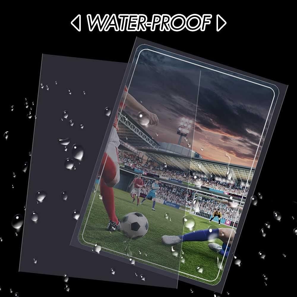 1000 Counts Card Sleeves Top Loaders for Trading Cards, Penny 1000PCS, Clear