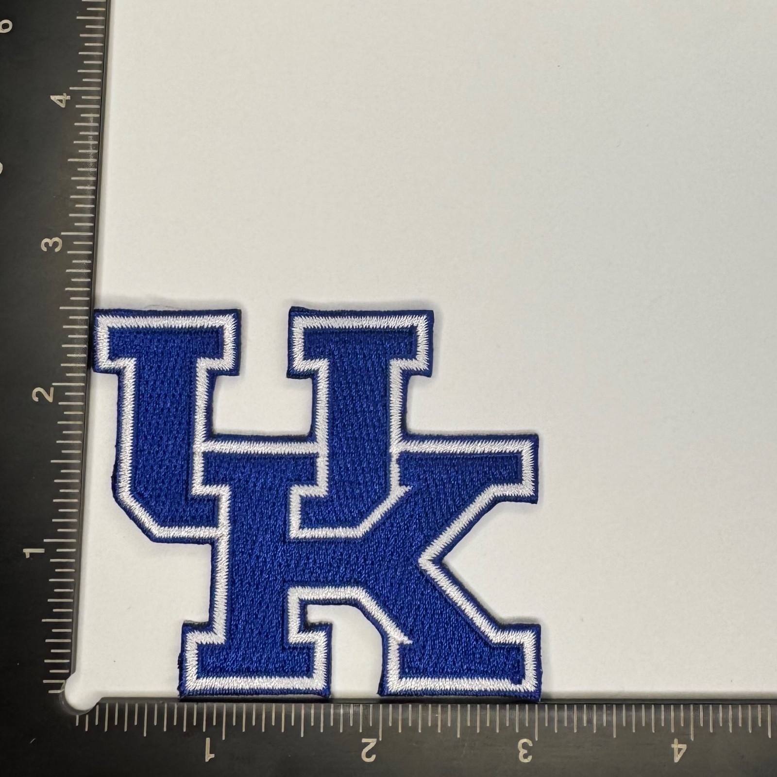 University of Kentucky Wildcats Iron On Patch