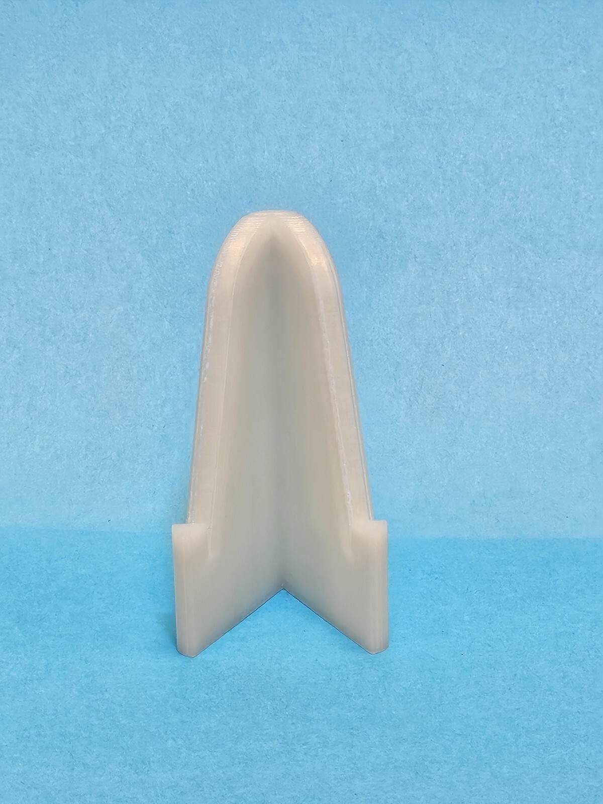 Top Loader Card Stand Holder Display 6 Pack GLOW IN THE DARK