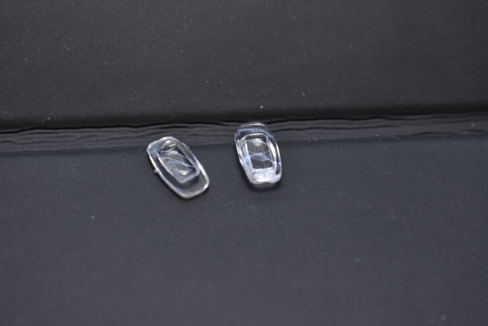 #014 Nose Pads Push-in for Sunglasses Eyeglasses 10.5mm x 5.5mm