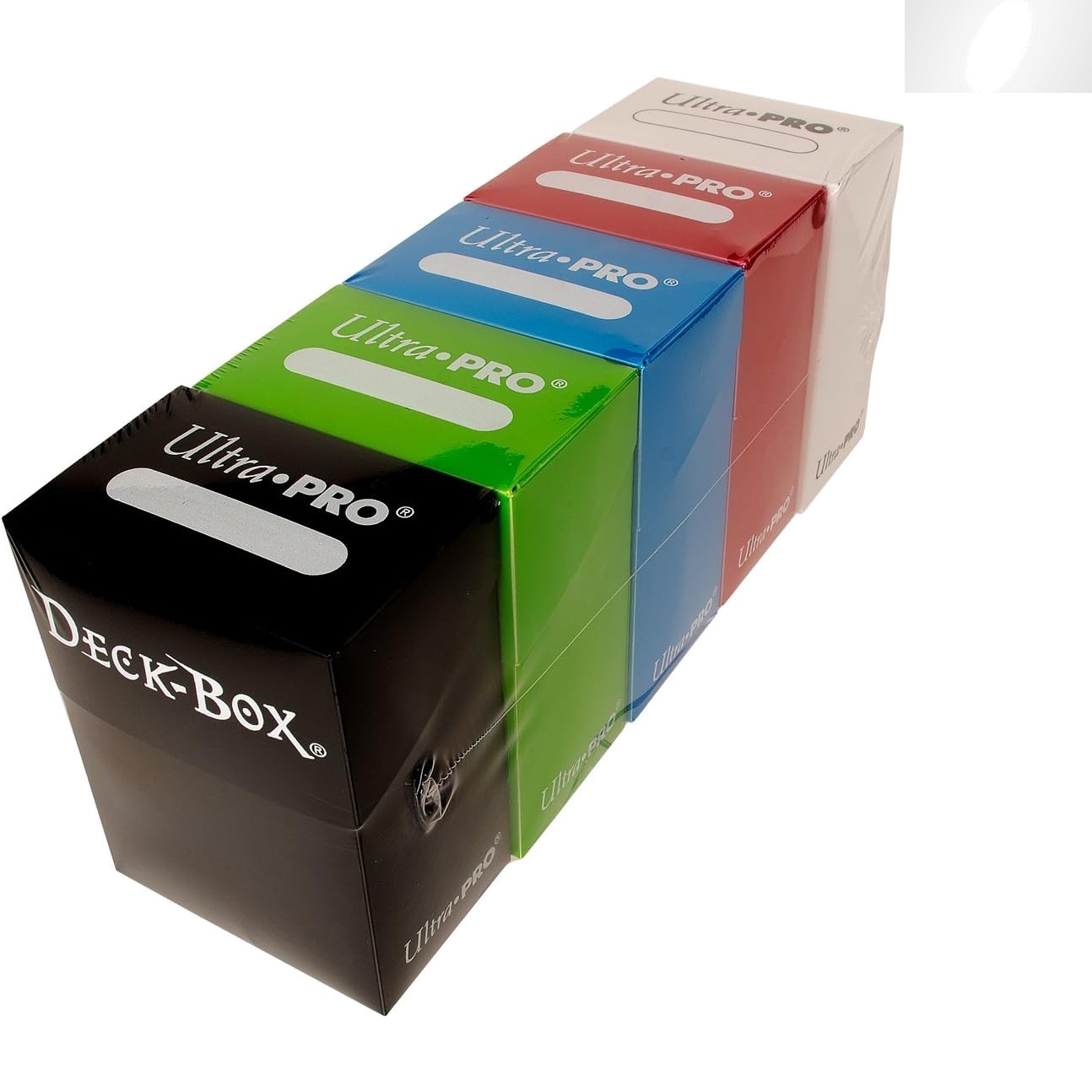 Ultimate 5-Piece Trading Card Box Set – Store & Protect Your Card Collection