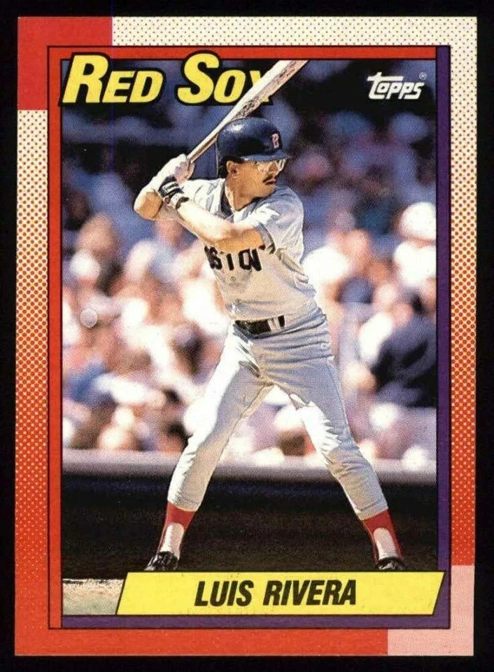 1990 Topps Baseball (601-792) – You Pick – FREE SHIPPING 5+ Cards NM