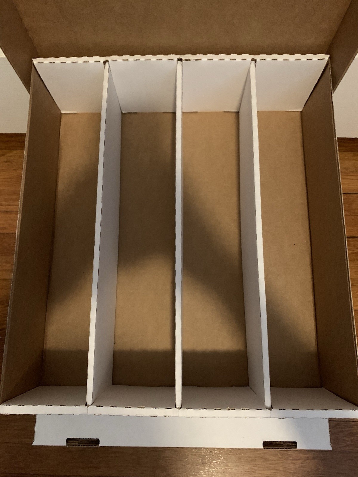 Card Supplies Lot – 2x 3200 Count Boxes, 10x 35pt One-Touch, Toploader Binder ++