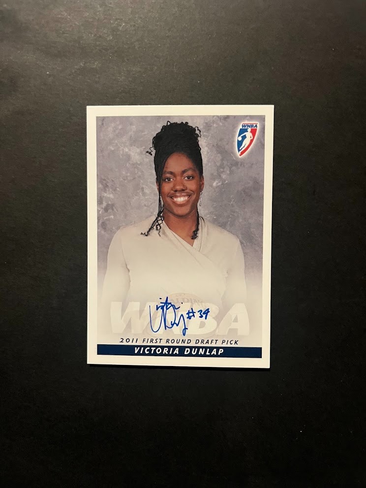 2011 Rittenhouse WNBA Autographs You Pick