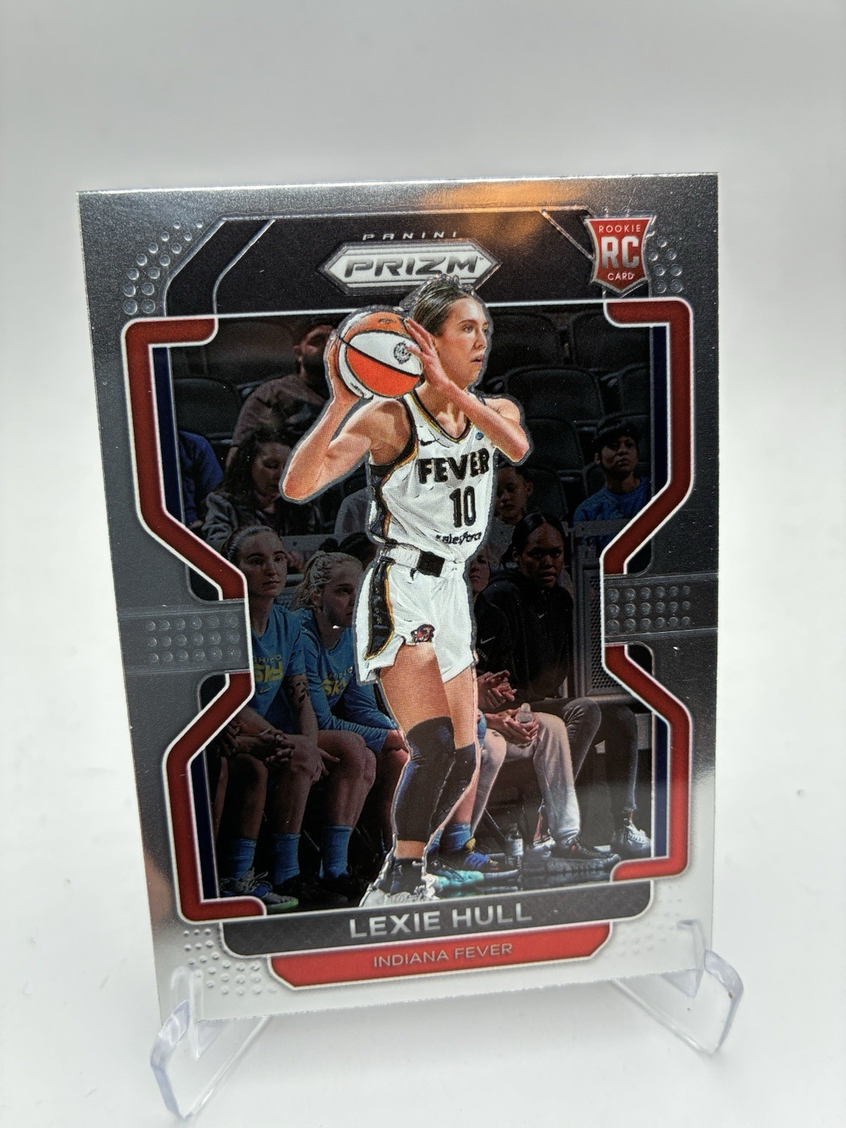 2022 Panini Prizm WNBA – Lexie Hull #186 (RC)