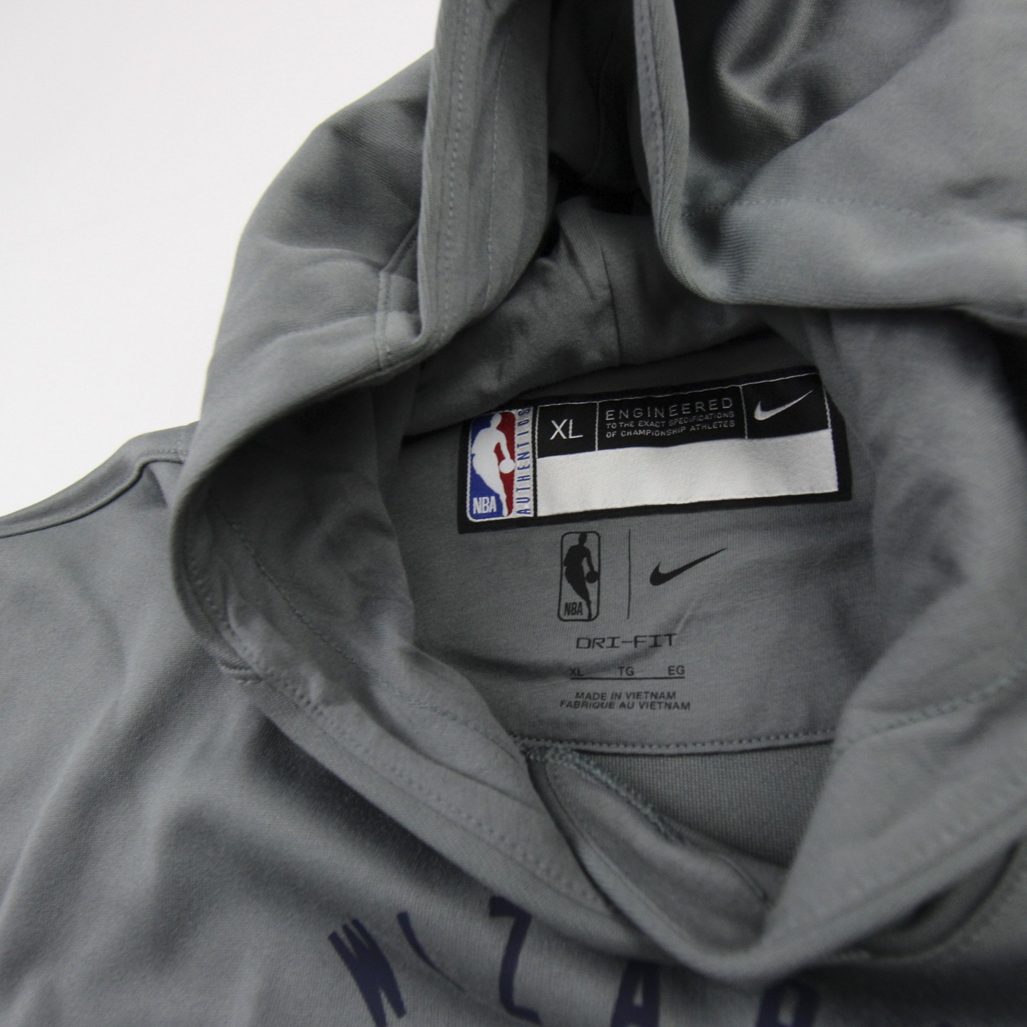 Washington Wizards Nike NBA Authentics Dri-Fit Sweatshirt Men’s Multiple Sizes