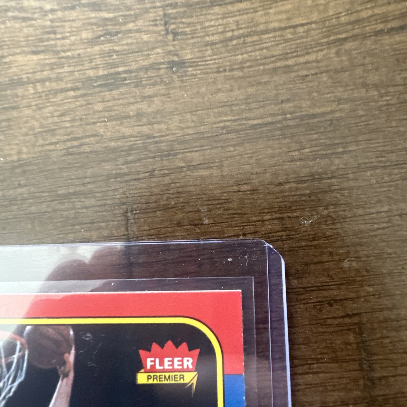 1986-87 Fleer #89 Kurt Rambis