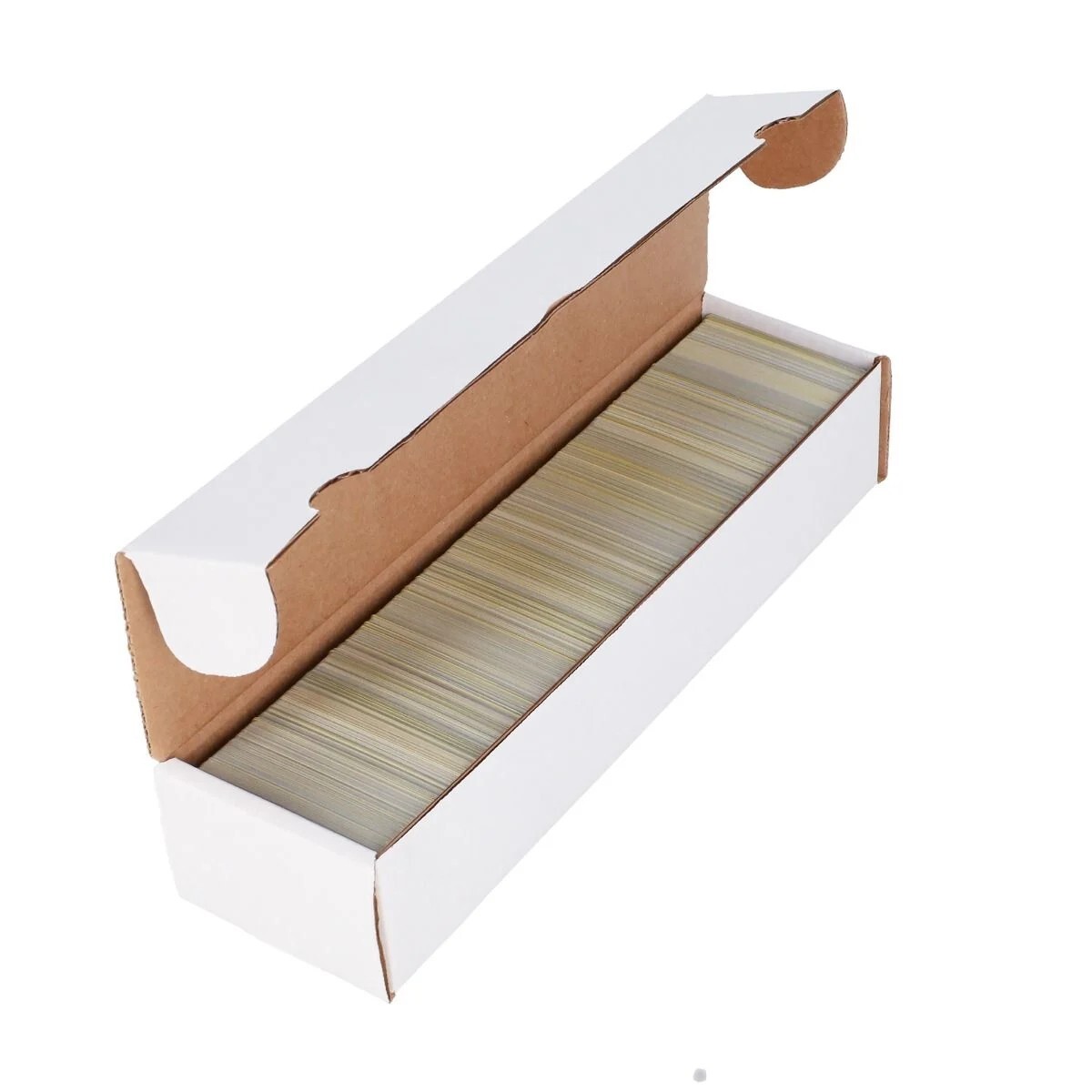 3-Pack • 800-count Trading/Gaming Card Storage Box • Woodhaven Trading Firm