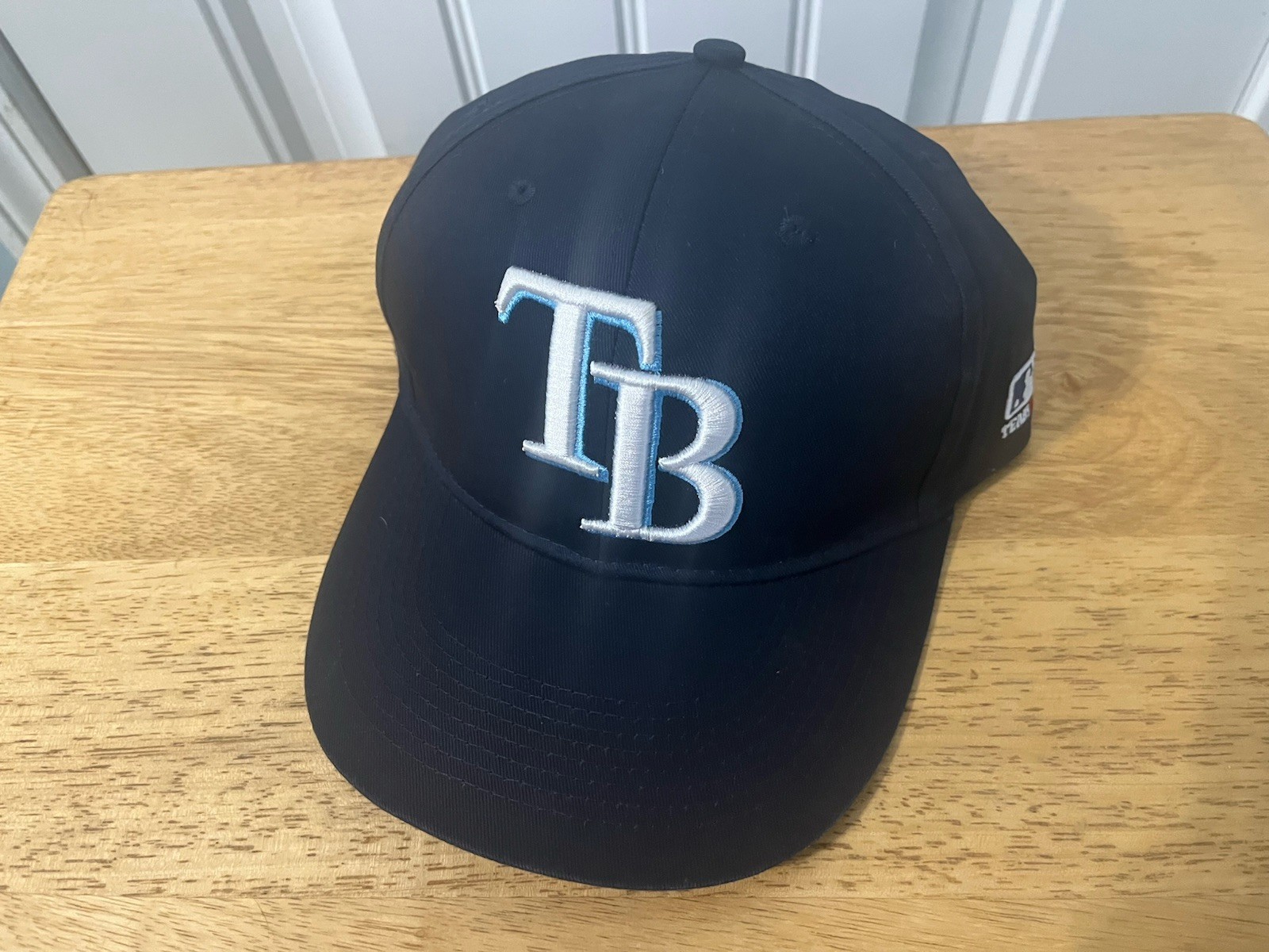 Tampa Bay Rays Hat Cap NWT Free Shipping!