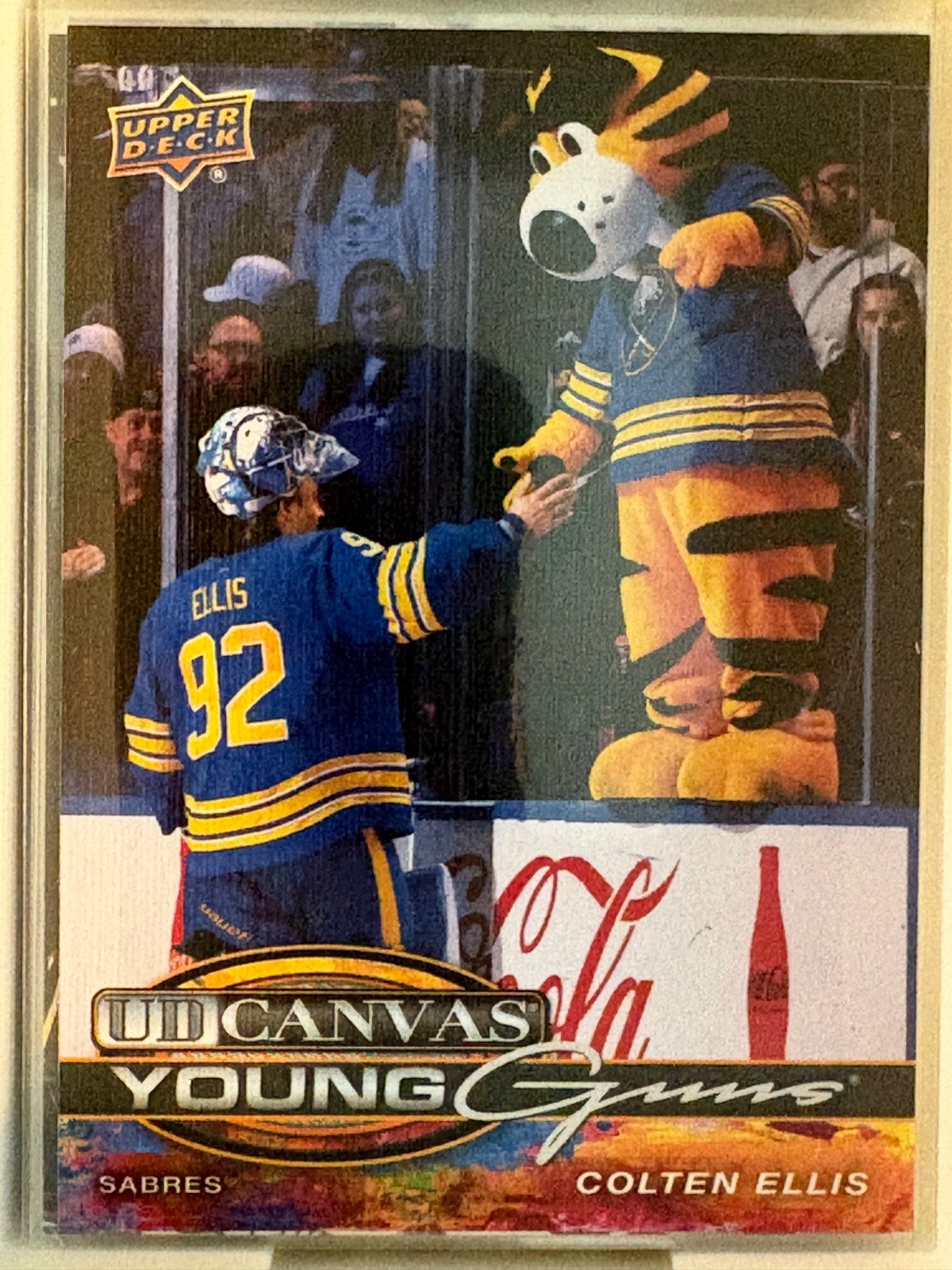 ***2025-2026 Upper Deck Extended Series UD Canvas & UD Canvas Youth Guns***