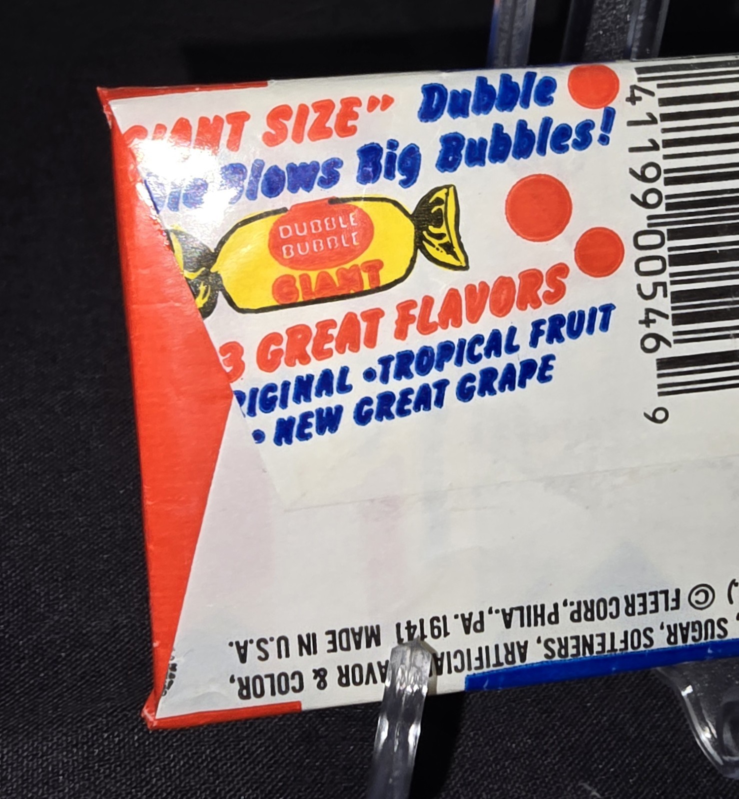 🍀GOAT GRAIL PACK??🤞SEARCH 4 JORDAN RC?! 1986 FLEER BASKETBALL UNOPENED OLD+NMT