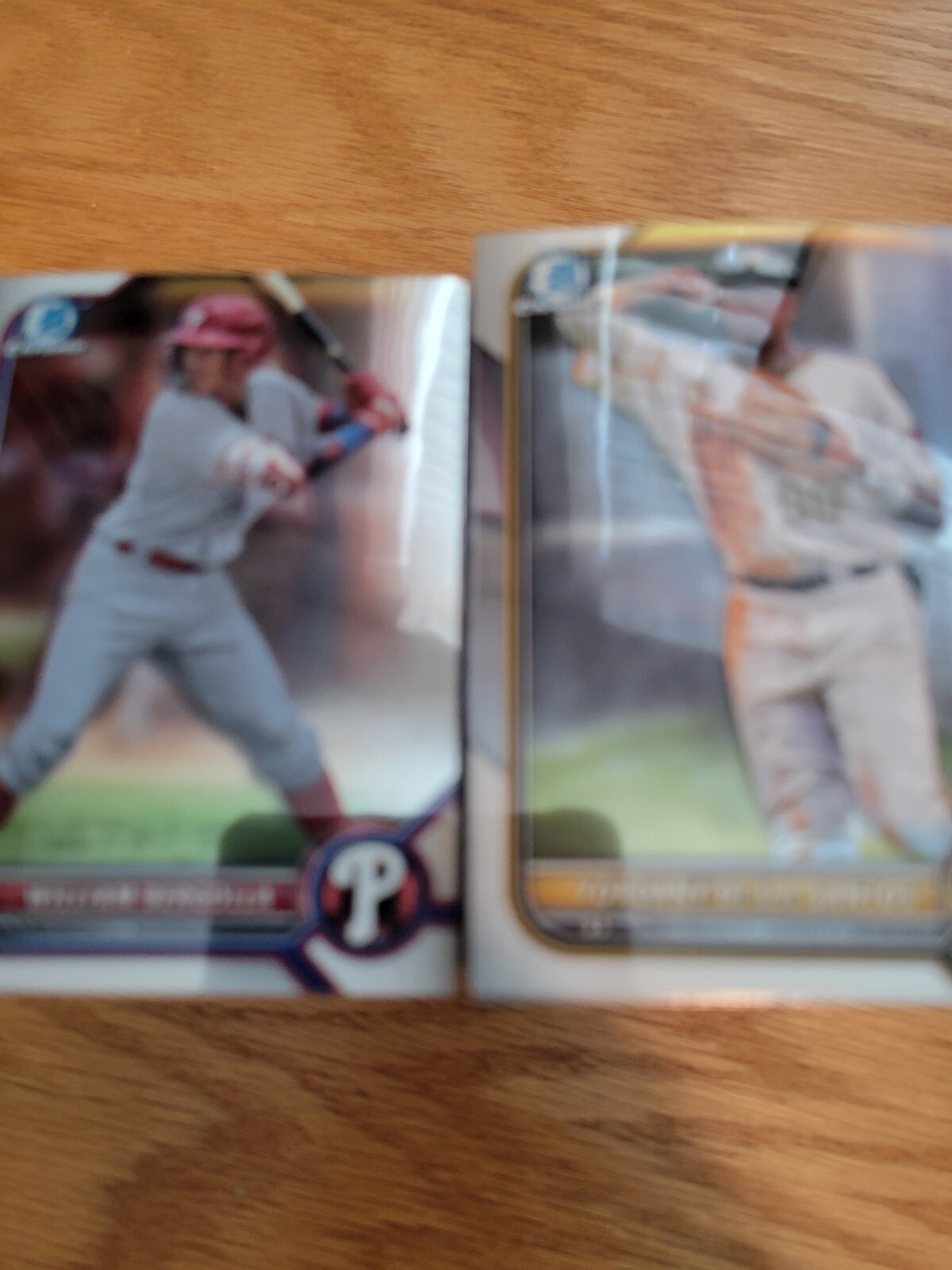 2022 Bowman Draft Chrome singles BDC-1 to BDC-200