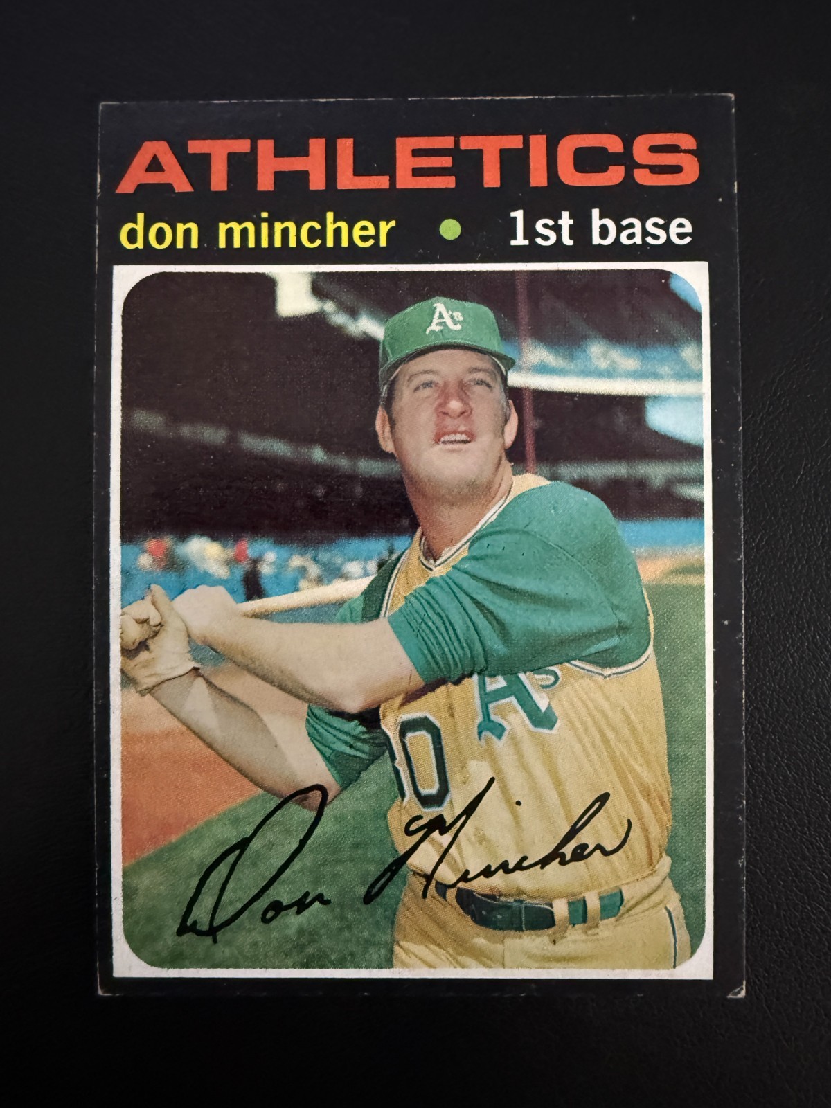 1971 Topps Baseball Cards – Singles – You Pick (Card #s 431-752) – Free Shipping