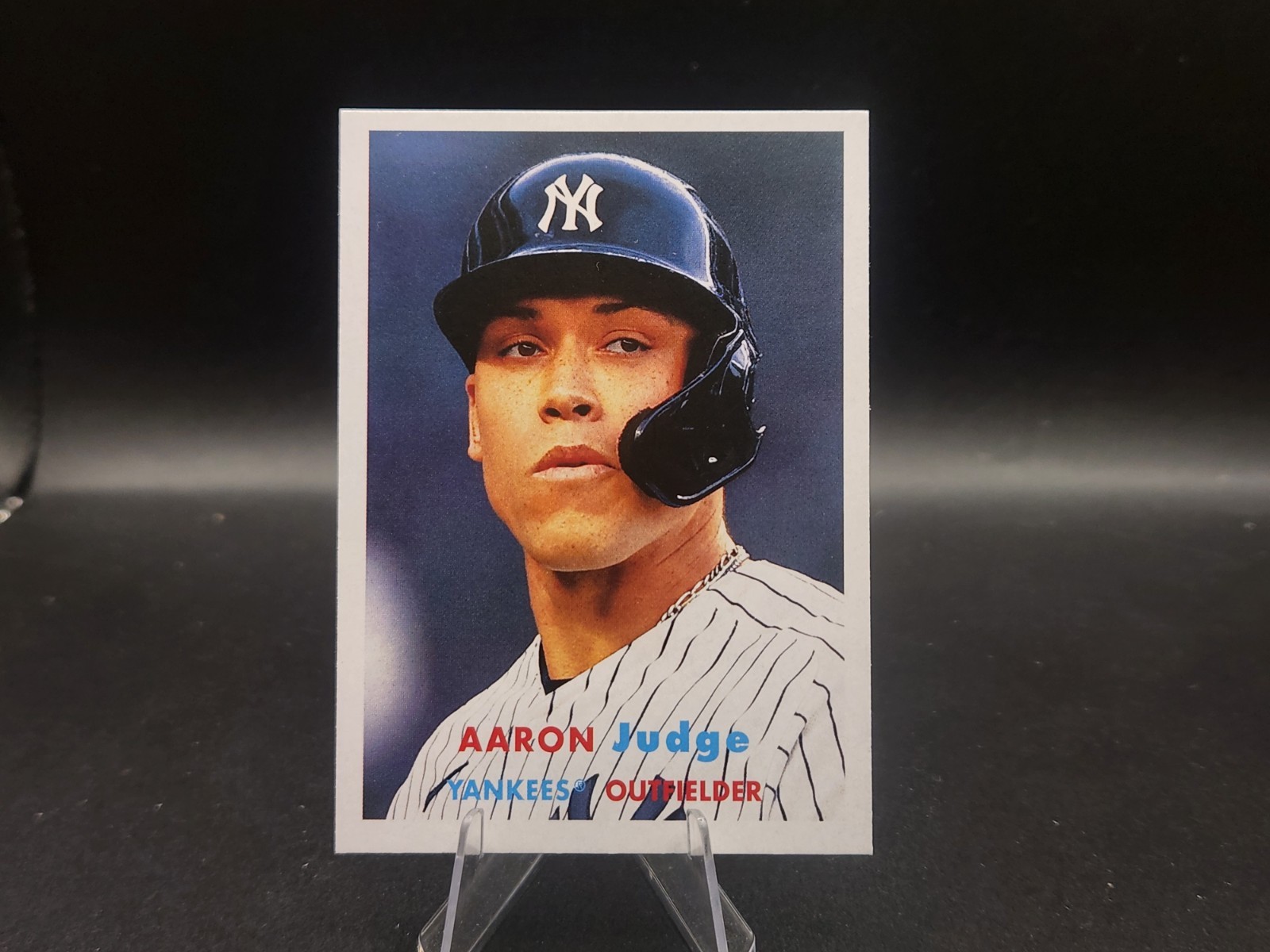 2021 Topps Archives – 1957 Topps Aaron Judge #1