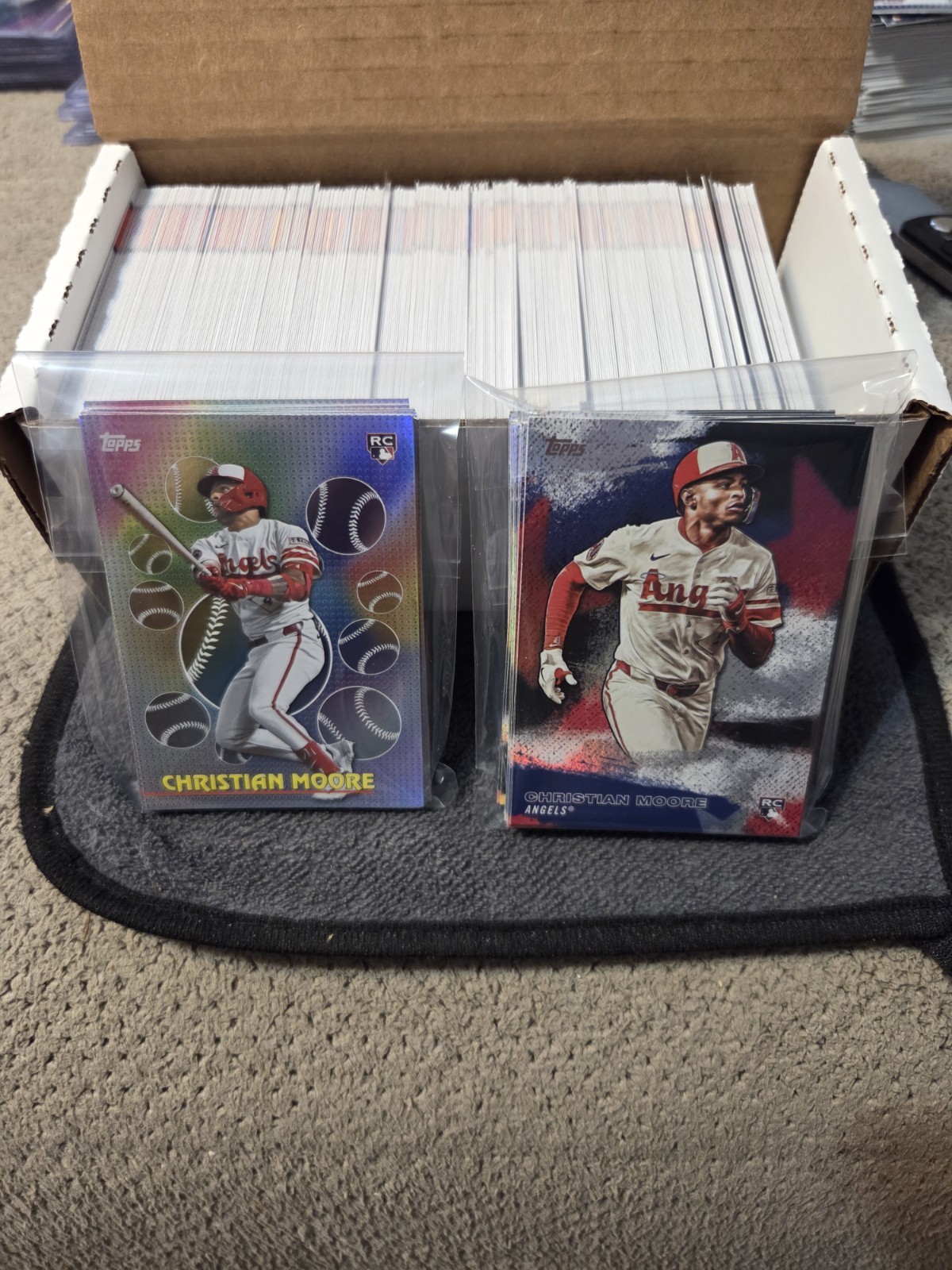 2026 TOPPS BASEBALL SERIES 2 Complete Base Set #’s 351-700 With Insert Sets 🔥🔥
