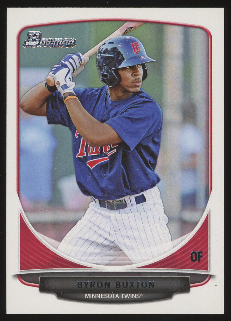 2013 Bowman Prospects – You Pick – Complete Your Set (F31)