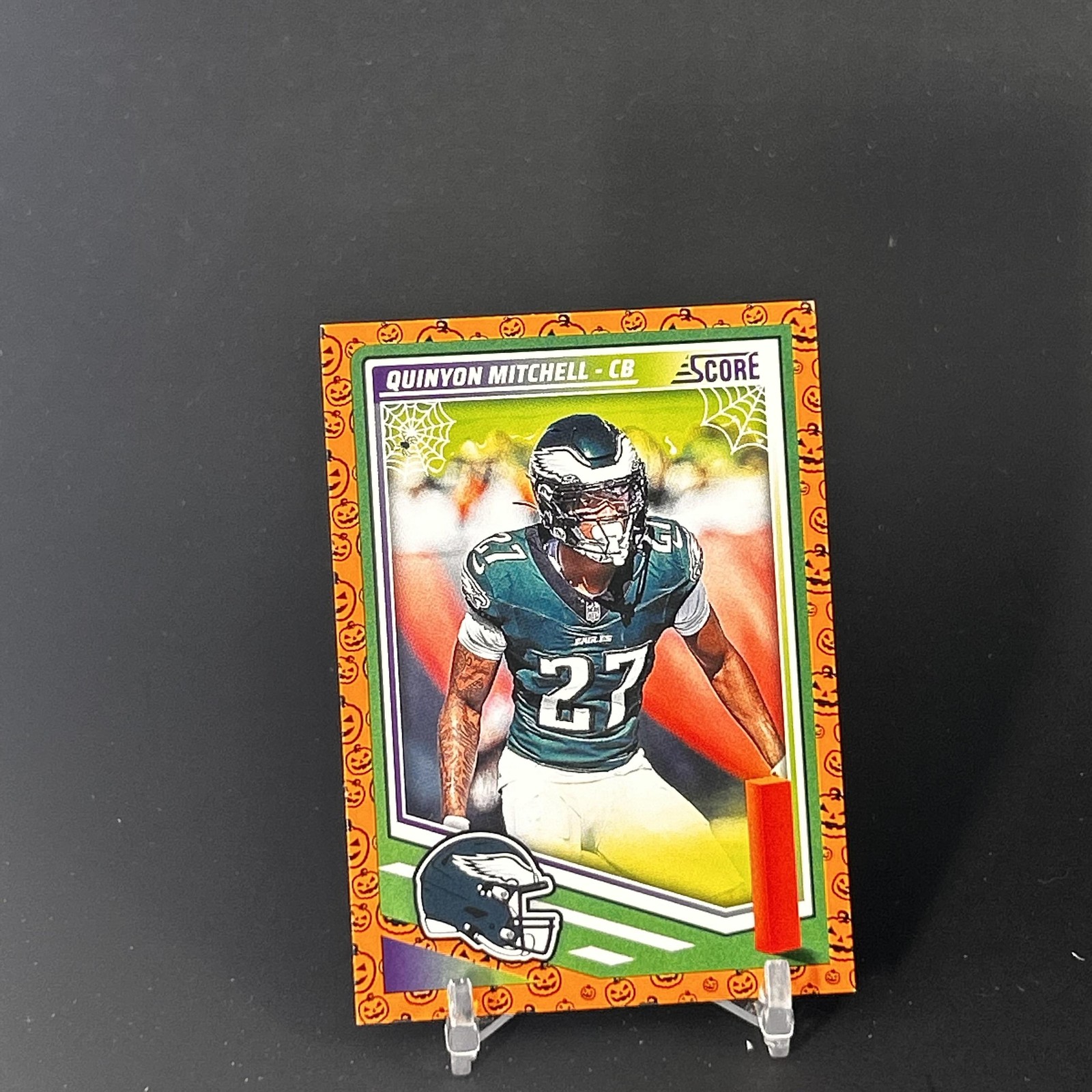 2025 Score-A-Treat #140 Quinyon Mitchell