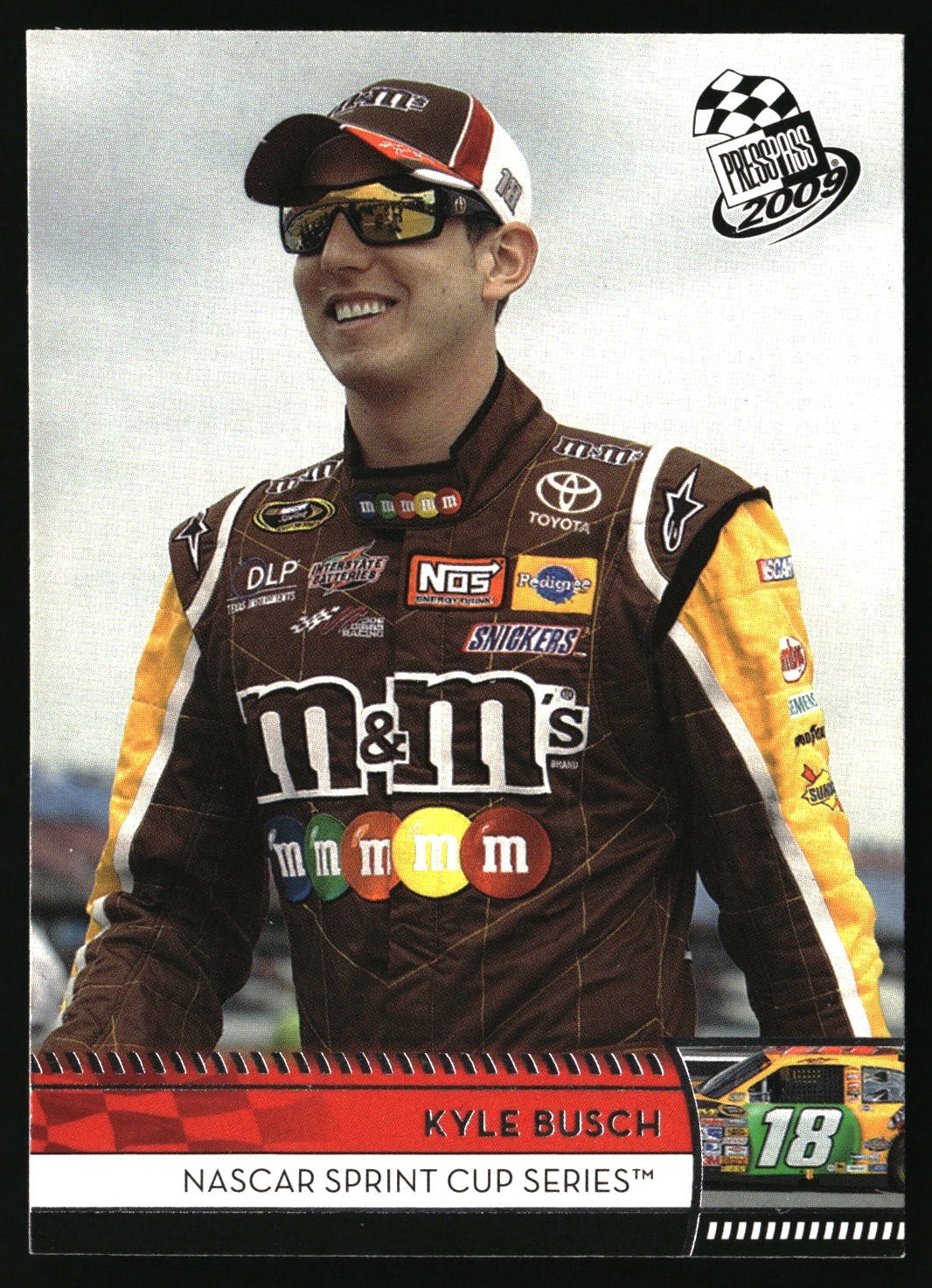 2009 Press Pass Racing – base cards and inserts pick from list PYC
