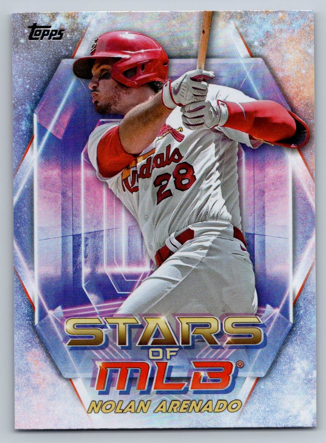 2023 Topps Baseball Stars of MLB Singles #1-30. You Pick. NM