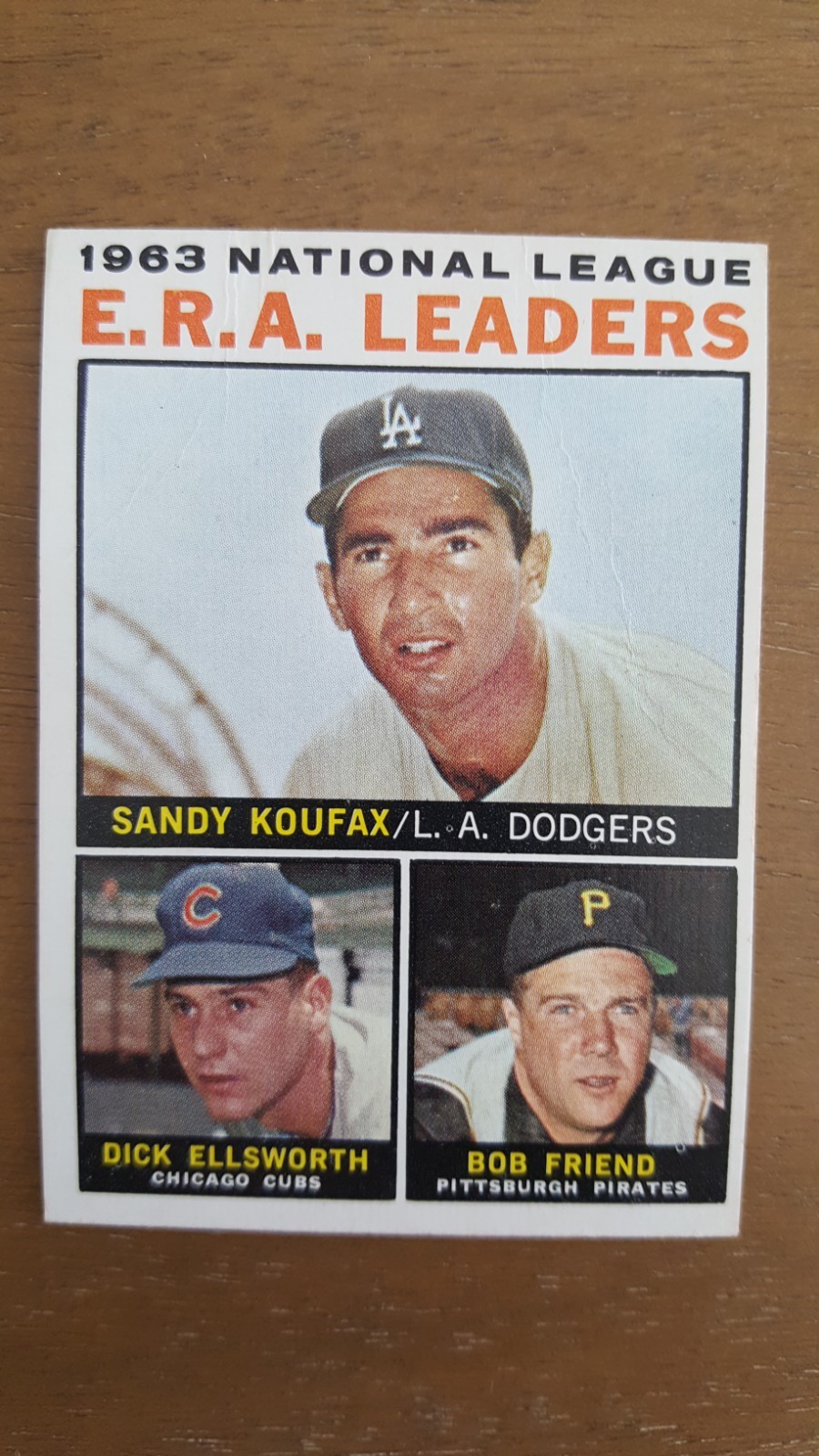 1964 topps baseball cards #1 to #70, complete your set