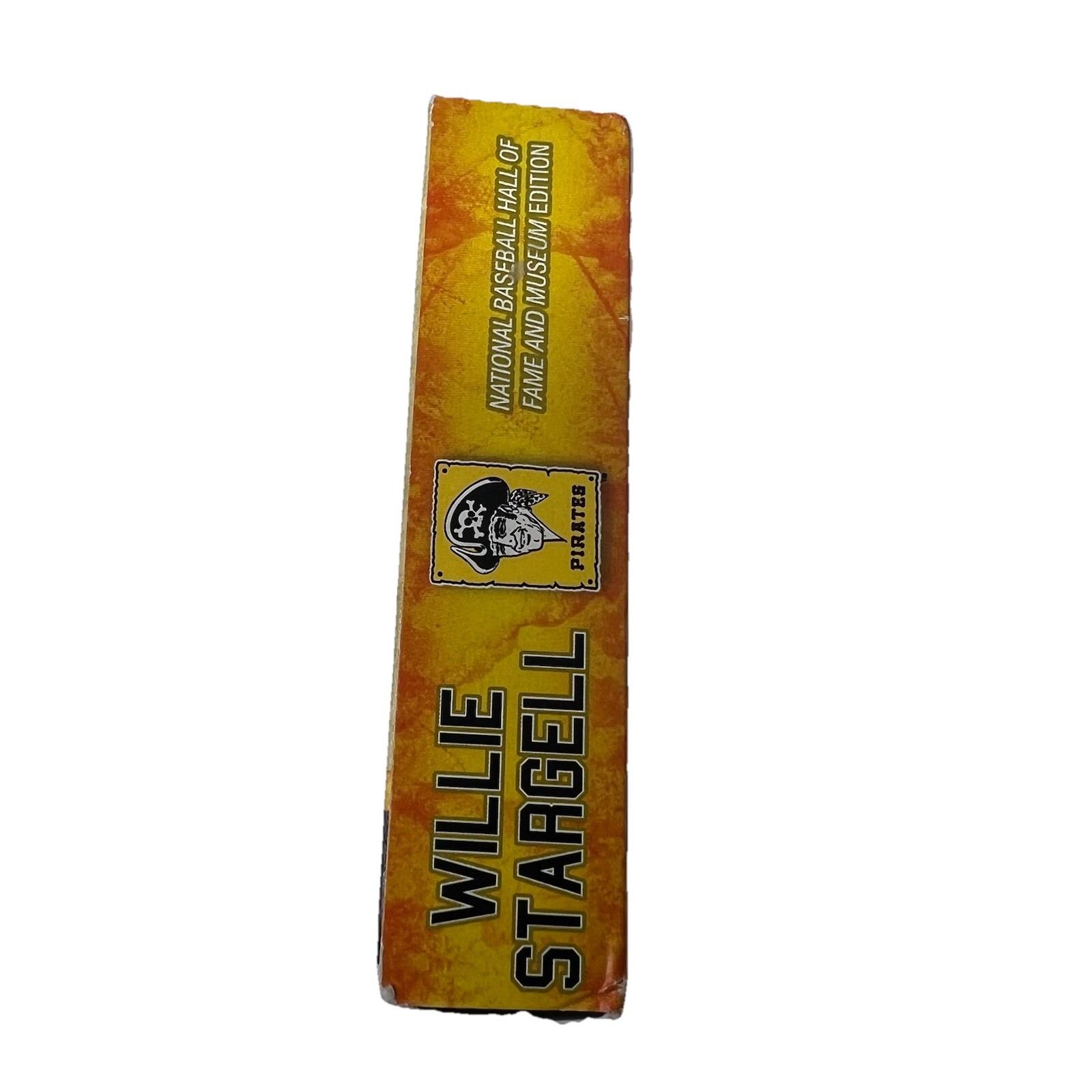 Willie Stargell Pops Mini Action Figure Hall of Fame HOF Limited Edition Rare