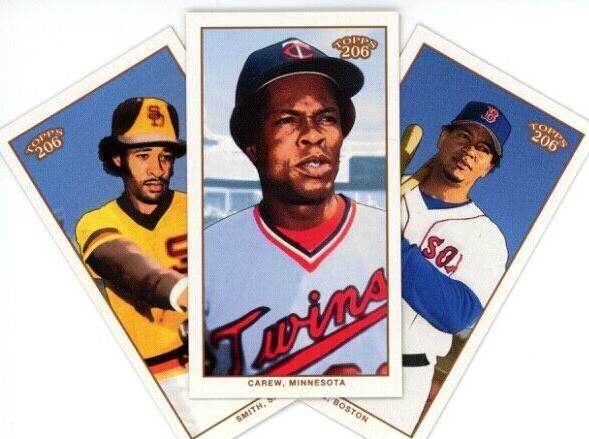 2003 Topps 206 Piedmont Back Asstd Mini Cards – Your Choice