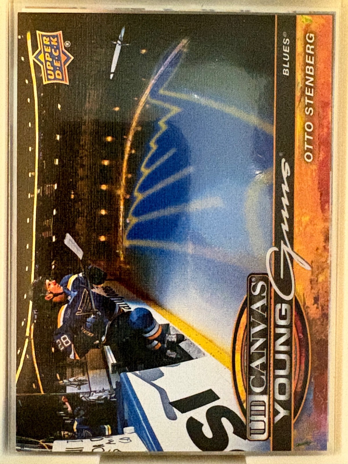 ***2025-2026 Upper Deck Extended Series UD Canvas & UD Canvas Youth Guns***